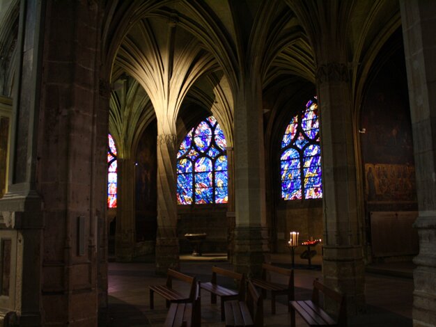 Saint-Séverin church