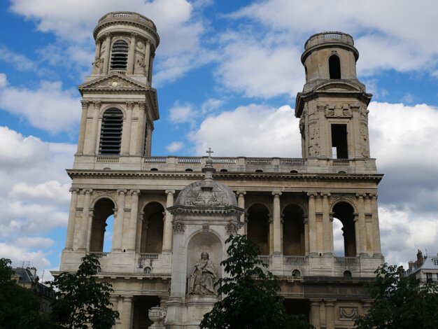 Saint-Sulpice church