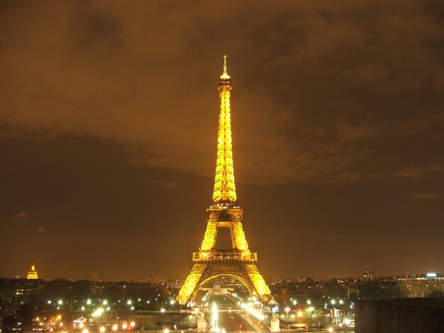 Eiffel Tower