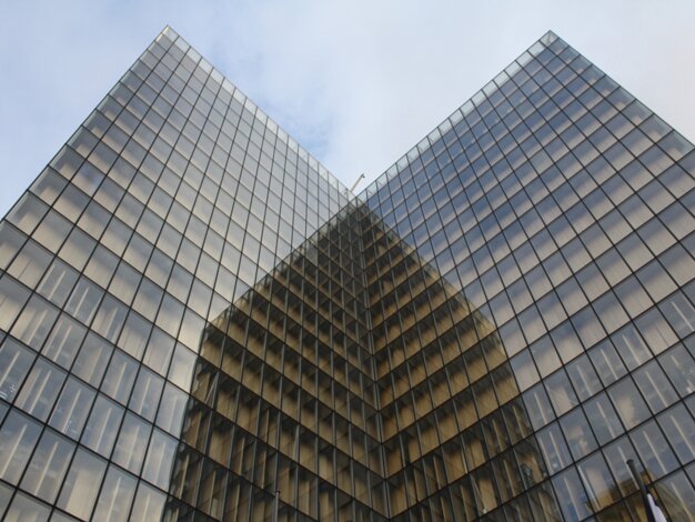 Bibliotheque Nationale de France - François Mitterrand Library