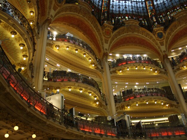 Grands magasins