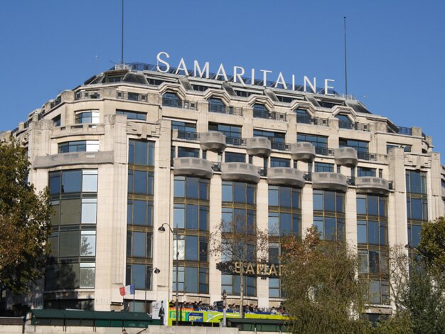 La Samaritaine