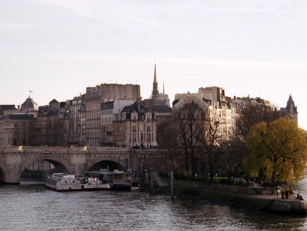 Ile de la Cité