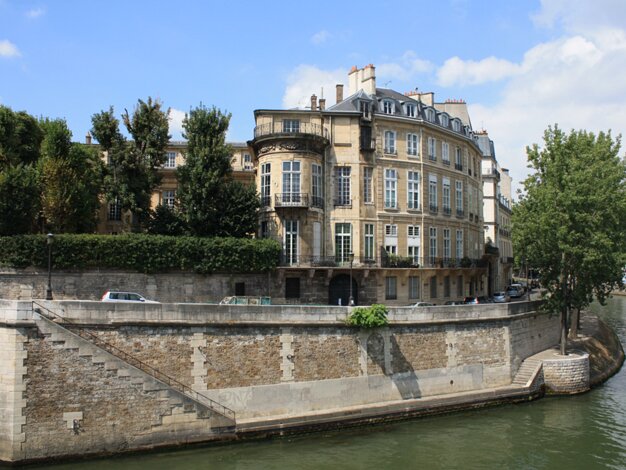 Ile Saint-Louis