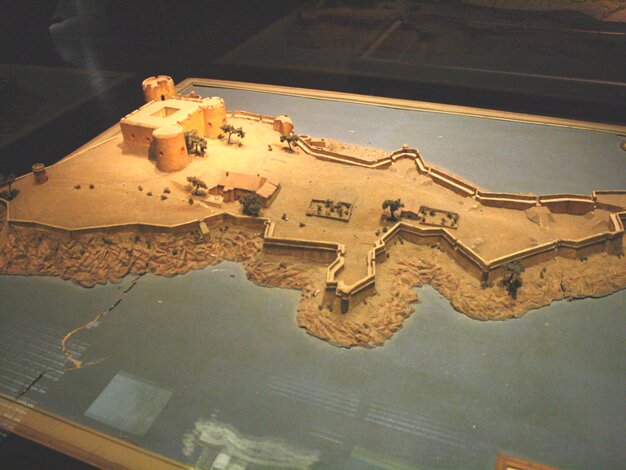 Relief maps