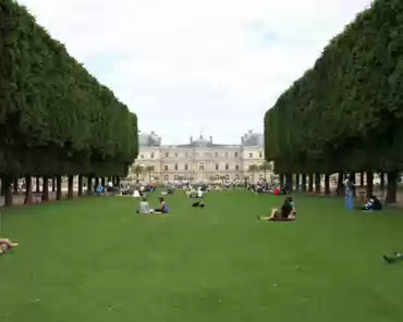 img_9967 Mary of Medicis, Queen of France, bought a hotel to the Duke of Piney-Luxembourg in 1612 after his husband, King Henry IV, was assassinated in 1610. She had the...