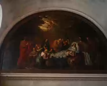 IMG_9848 Death of Saint-Anne, 17th century.