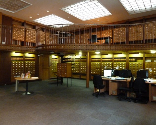 Bibliothèque Historique