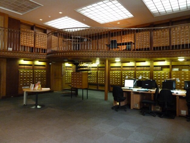 Bibliothèque Historique