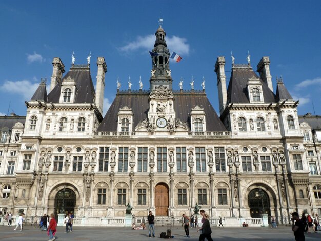 Townhall