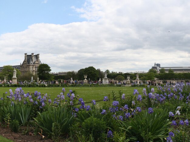 Tuileries