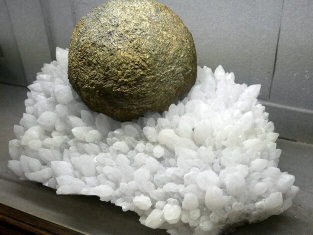Mineralogy
