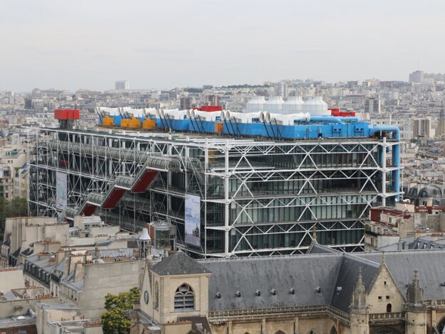 Pompidou Center