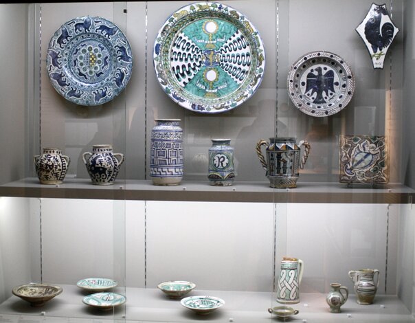Sèvres ceramics factory