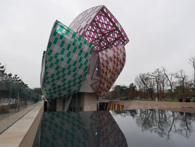 Fondation Louis Vuitton