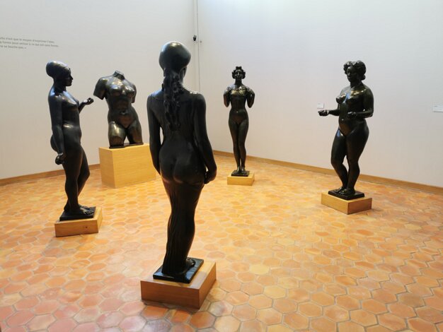 Maillol museum