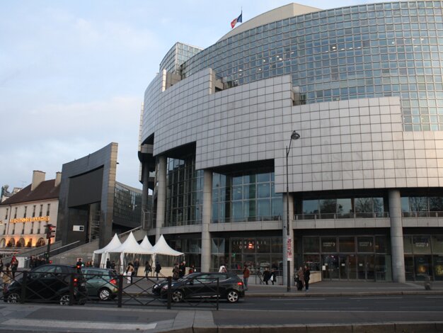 Opera Bastille