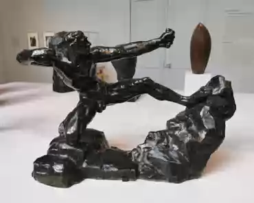 IMG_20230806_123214 Archer Herakles, bronze, study, 1906-1909.