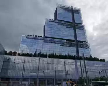 IMG_20200627_184954 Paris court of justice, by Renzo Piano, 160 meters, opened in 2018.