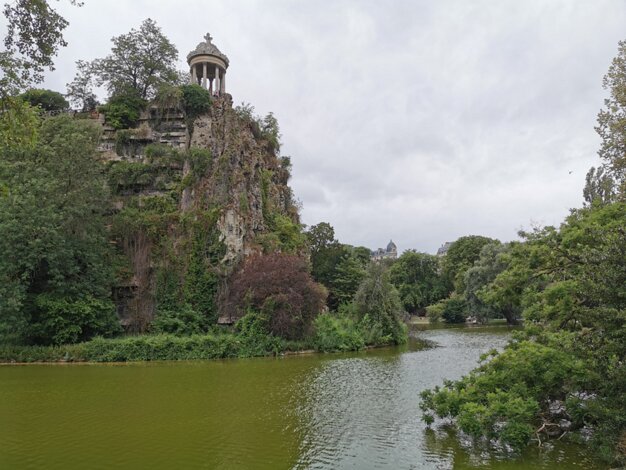 Park Buttes-Chaumont