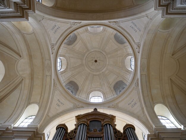 Temple de Pentemont