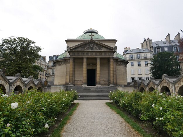 Chapelle expiatoire