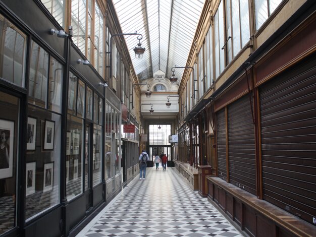 Passage Jouffroy