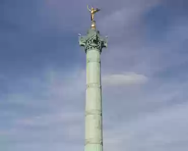 IMG_9443 July column on Bastille square, topped by 