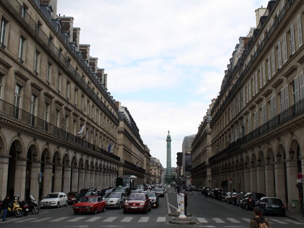 Vendôme square