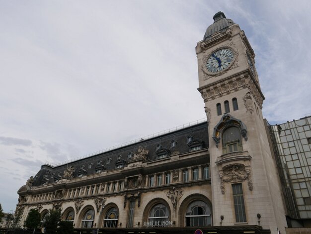 Gare de Lyon