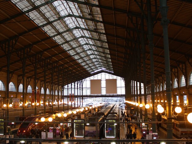 Gare du Nord