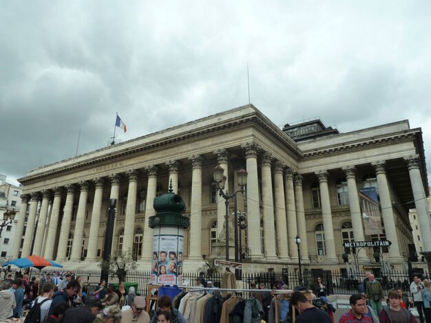 Palais Brongniart