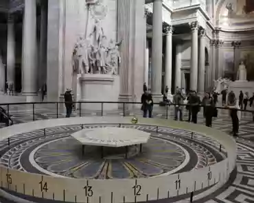 IMG_9684 Foucault's pendulum.