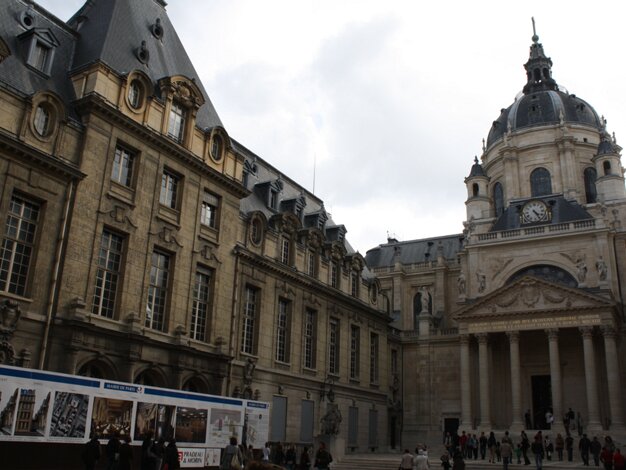 La Sorbonne