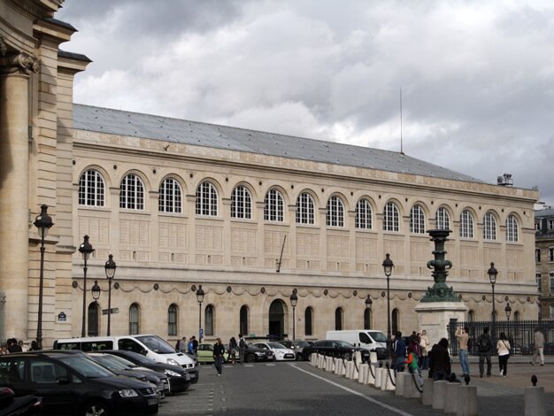 Sainte-Geneviève Library