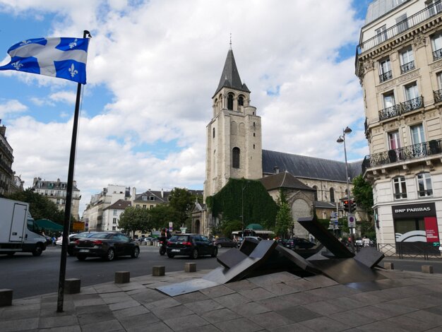 Saint-Germain-des-Prés