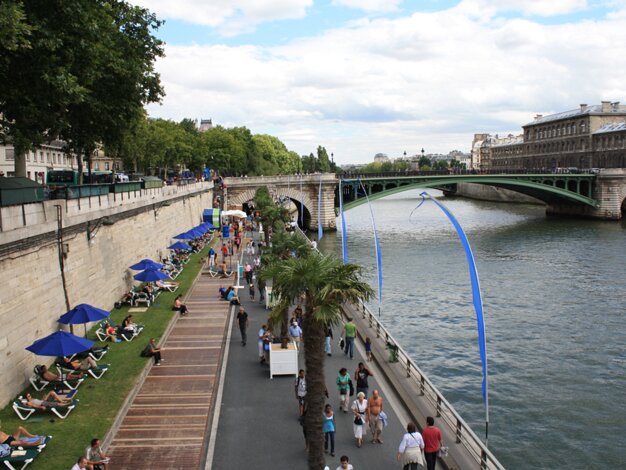 Seine river