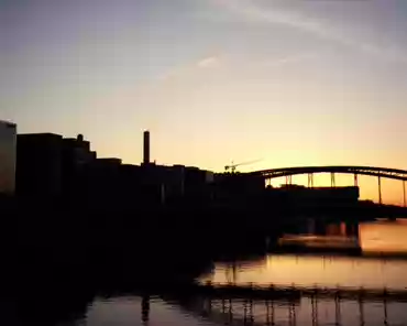 02 Seine river at sunrise.