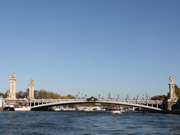 Alexandre III Bridge