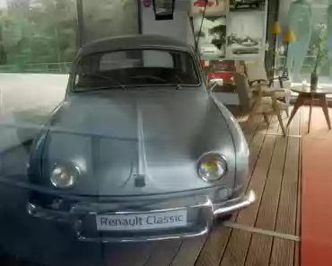 P1060767 Renault Ondine, 1961-1963, 4 cylinders, 845 cc, 650 kg.