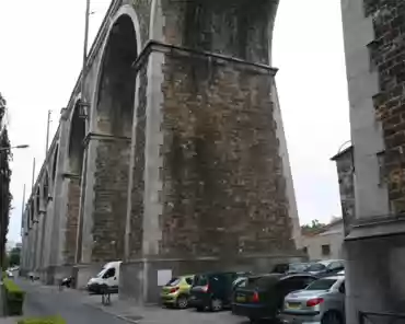 IMG_7122 The railway viaduct was built in the mid-19th century. The construction required 2000 workers. It was considered as a remarkable engineering feat then and...