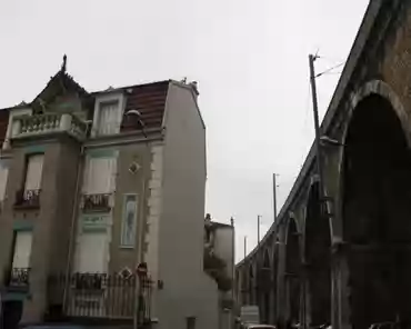 IMG_7131 In the early 19th century a large number of art nouveau-inspired houses and buildings were constructed in Nogent-sur-Marne, a wealthy surburb of Paris. The...