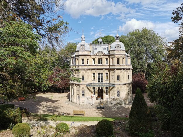 Monte-Cristo Castle