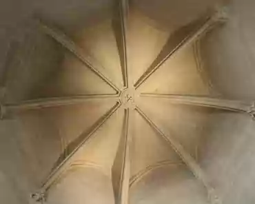 IMG_9346 Ceiling of a corner tower.
