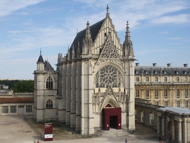 Holy Chapel
