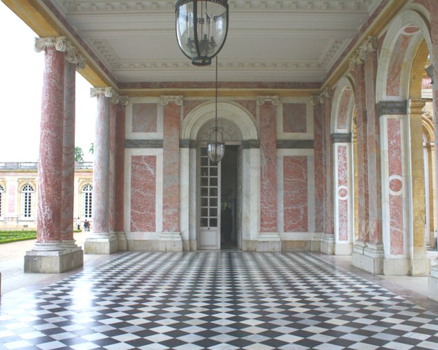 Grand Trianon palace