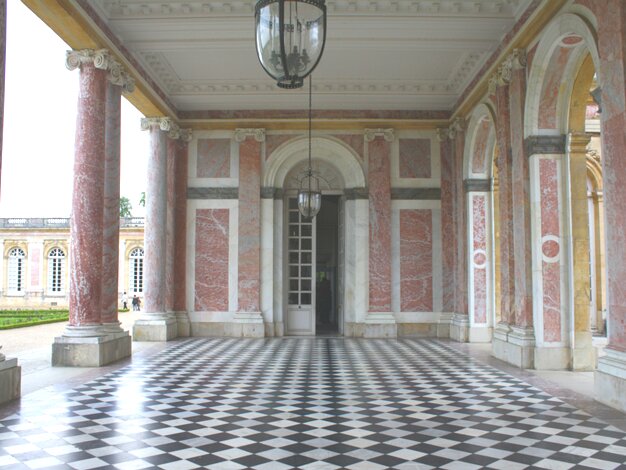 Grand Trianon palace