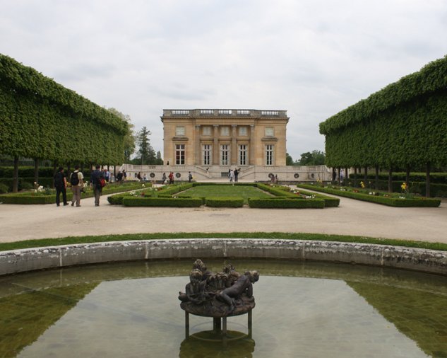 Petit Trianon palace