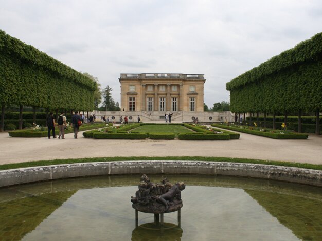 Petit Trianon palace