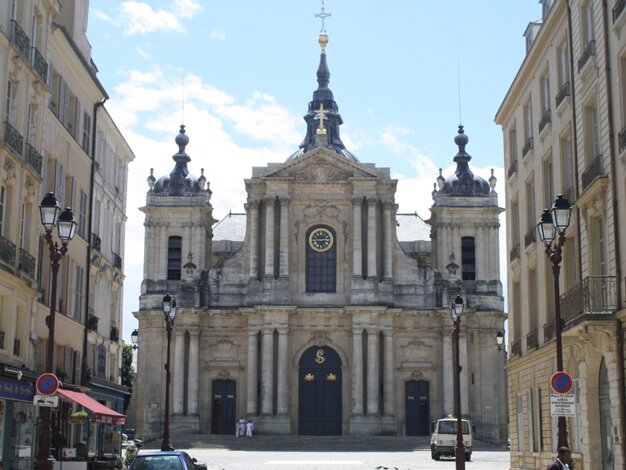 Saint-Louis cathedral